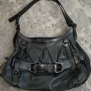 Beautiful Italian leather Toscani bag